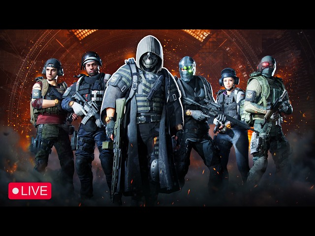 The Division 2: "Assault" GE Is HERE, & New Mask Grind