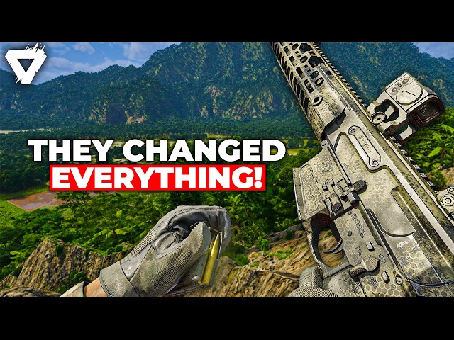 Grayzone Warfare 0.4 Is INSANE… This Feels Like a NEW Game