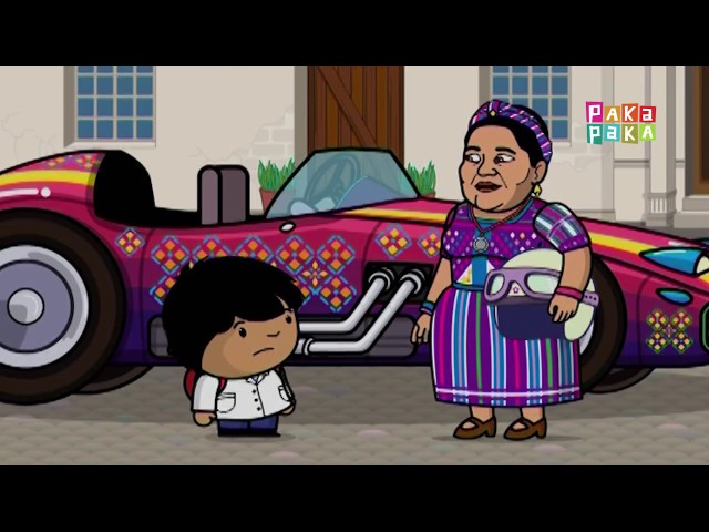 Zamba y la lucha de las mujeres de Latinoamérica 🙍🏼‍♀️  - Canal Pakapaka