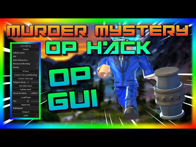 [UPDATED] ROBLOX | Murder Mystery 2 Script | Hack / GUI | Kill All | Autofarm | Grab Coins | *2020*