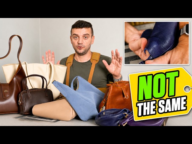 Did Portland Leather Get Worse? I Bought 8 to Find Out