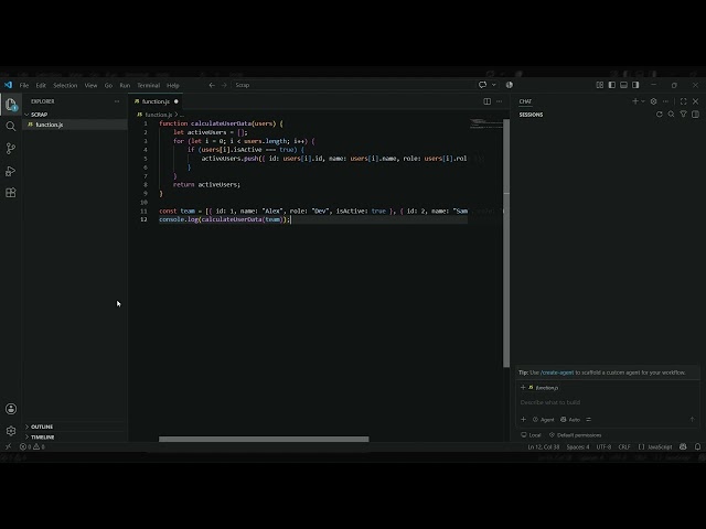 This 1 VS Code Shortcut Will Save You Hours ⚡