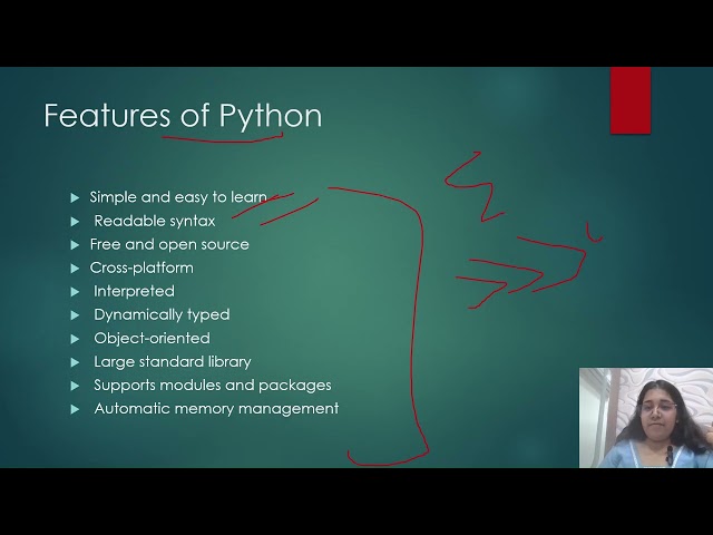 Introduction to python programming
