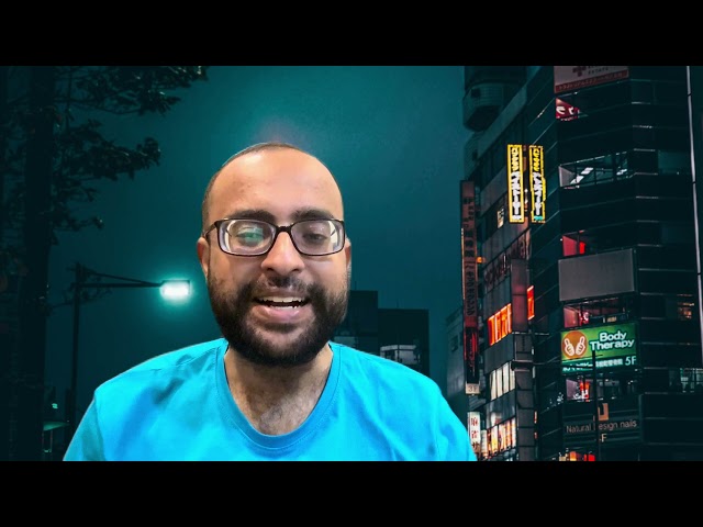 PyCon JP 2026: Message from Anubhav Sanyal, Speaker