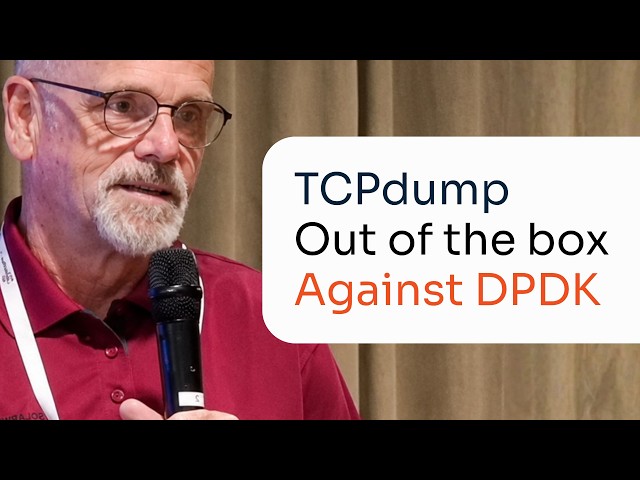 TCPdump Against DPDK: rpcapd and Wireshark extcap