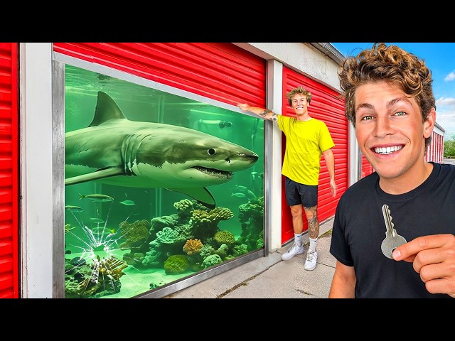 $1 vs $10,000 Abandoned Storage Unit!