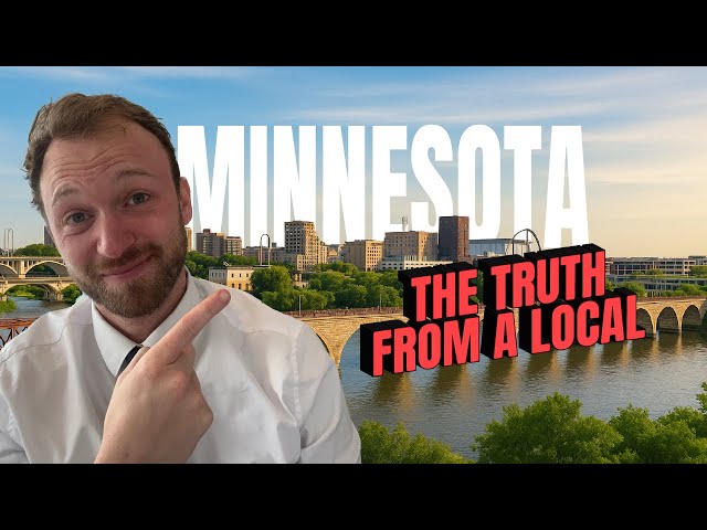 Living in Minnesota in 2025: What Nobody Tells You | From a Local Minnesotan's Perspective
