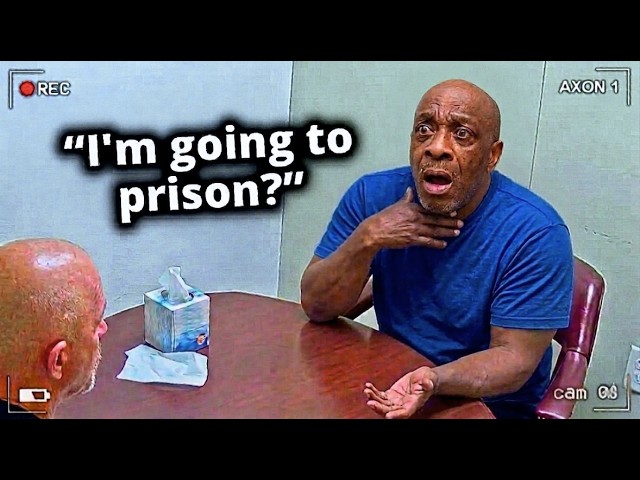 64-Year-Old Killer Realizes He’s Been Caught 47 Years Later