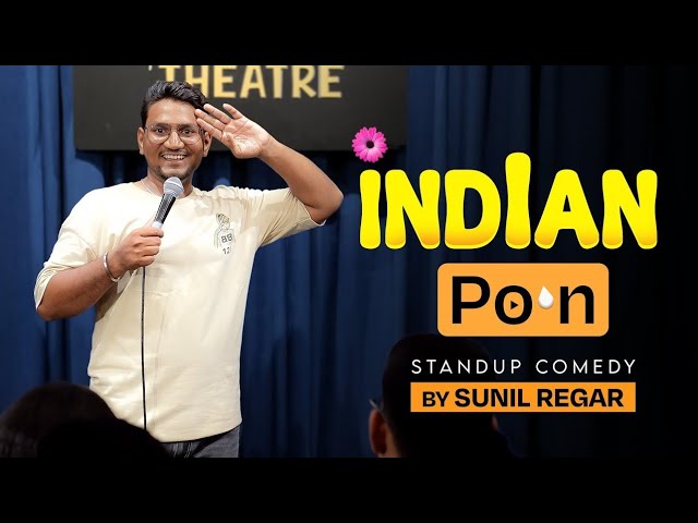 Desi Masti | Standup Comedy 2025 | Sunil Regar