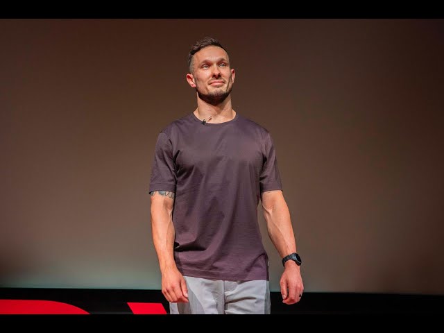 Physiotherapy saves futures | Tom Reading | TEDxNHS