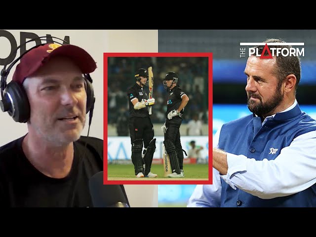 Simon Doull on the Black Caps' current white ball tour of India