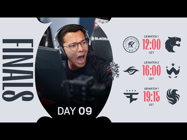 Six Invitational 2026 | Finals - Day 9
