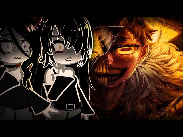 (AS) The coffin of Andy and Leyley React serotonina (Anirap) 