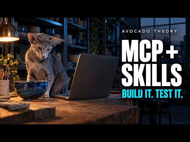 MCP vs. Skills: What Is the Difference—and How Do They Work Together?