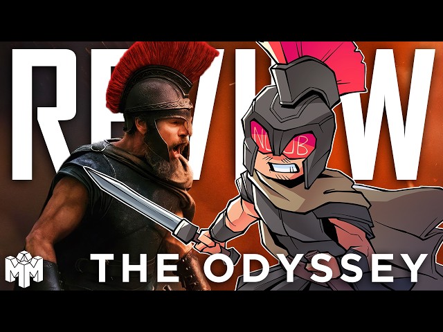 The Odyssey - Movie Review