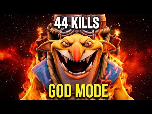 44 KILLS! TOP 1 TECHIES IN GOD MODE ACTIVATED | TECHIES OFFICIAL