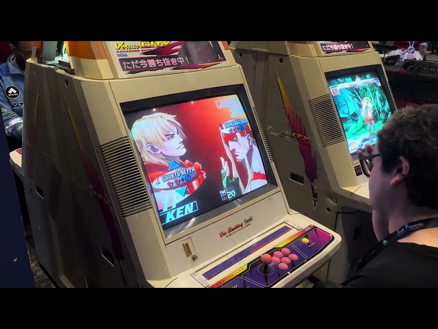 #Animazement2026 | 3rd Strike | brandometry vs UFO_FGC | Losers Quarters