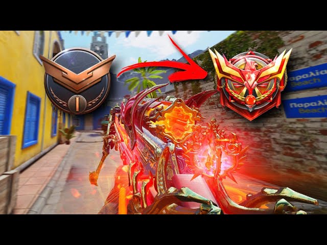 🔴Solo ROOKIE to LEGENDARY in One STREAM Only Sniping in Call of Duty: Mobile (BANNED)