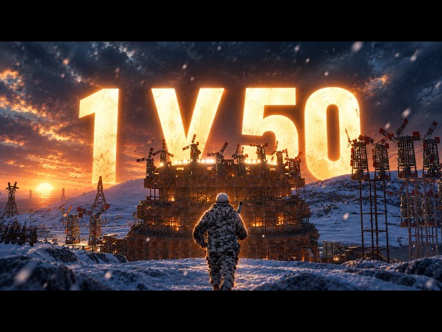 I Infiltrated Rust's Biggest Clan as a SOLO - Atlas EU Medium