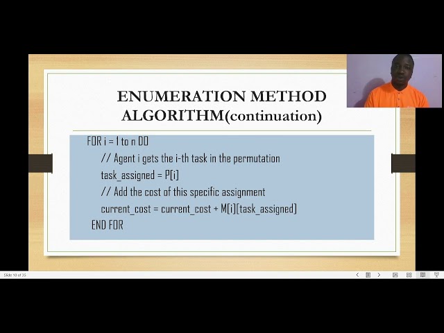 Mcs601 Assiignment Problems