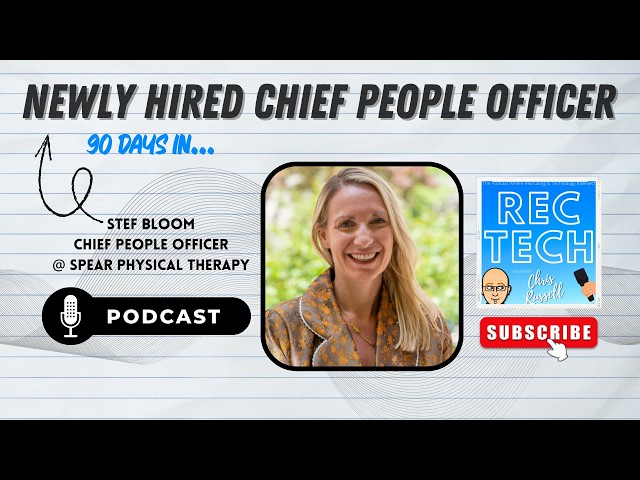 Bringing Hospitality to Healthcare Recruiting: Lessons in Talent, Growth, and Culture