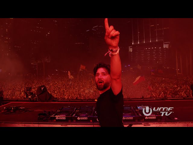 SKRILLEX LIVE @ ULTRA MUSIC FESTIVAL 2025