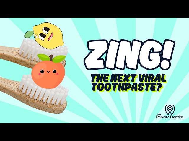 ZING Toothpaste: Worth the Hype or Just Pretty Packaging?