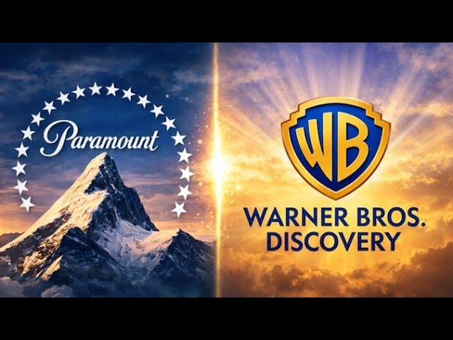 Paramount Wins - This Is HUGE