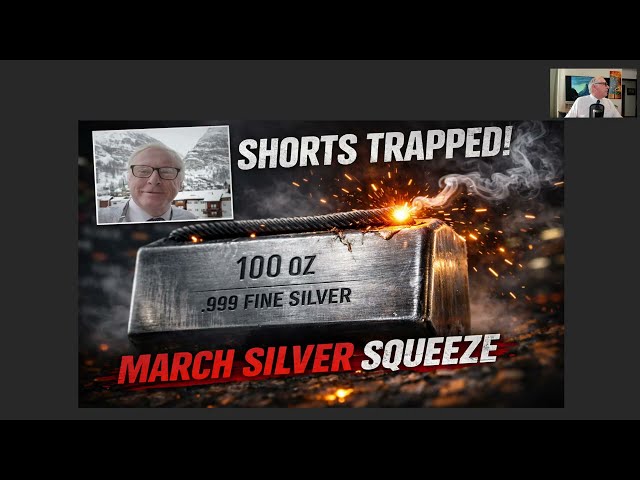Silver: 5 days to go.The fuse is lit.  Silver is tightening. Silver is draining from CME warehouses.