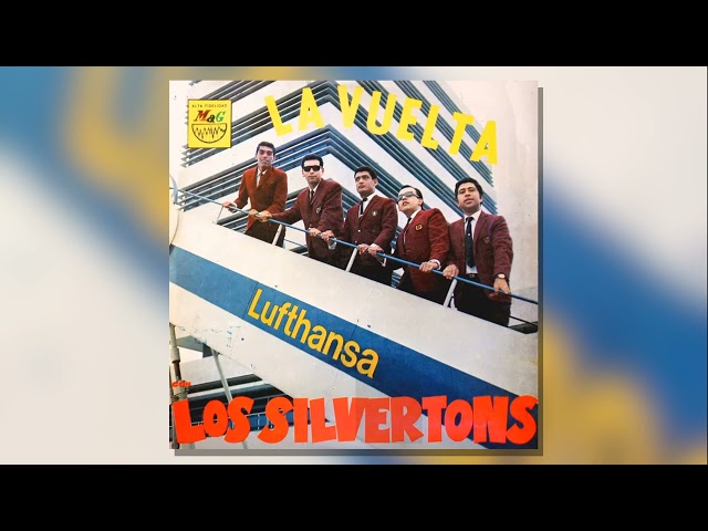 Los Silverton's - Por Ti Estoy sufriendo
