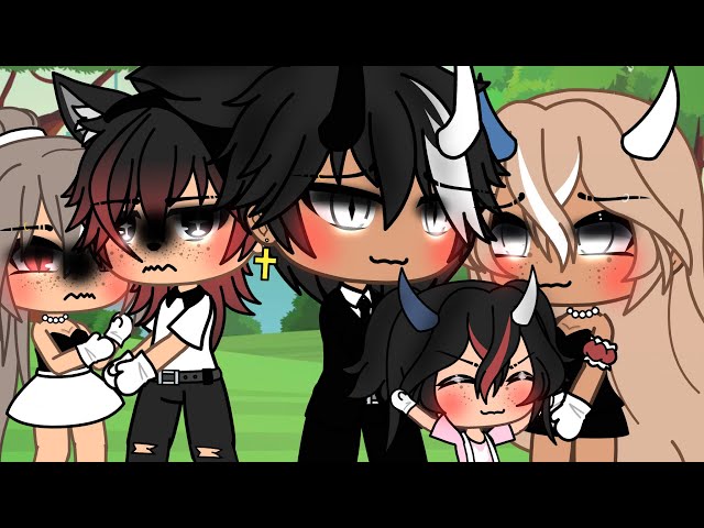 ✨🌺 Strongest 🌺✨|| Gacha life || GLMV || Main OC’s Story || READ DESCRIPTION ⚠️