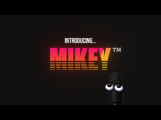 The Future Of Sound Design is Here: Meet Mikey
