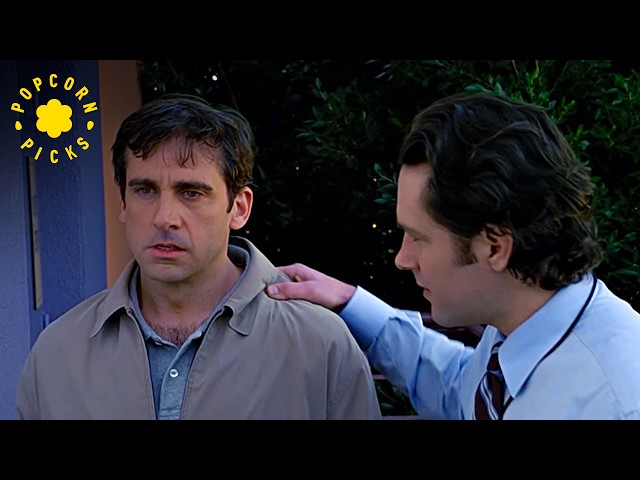 Andy's Coworkers Tease Him (Steve Carell) | The 40-Year-Old Virgin
