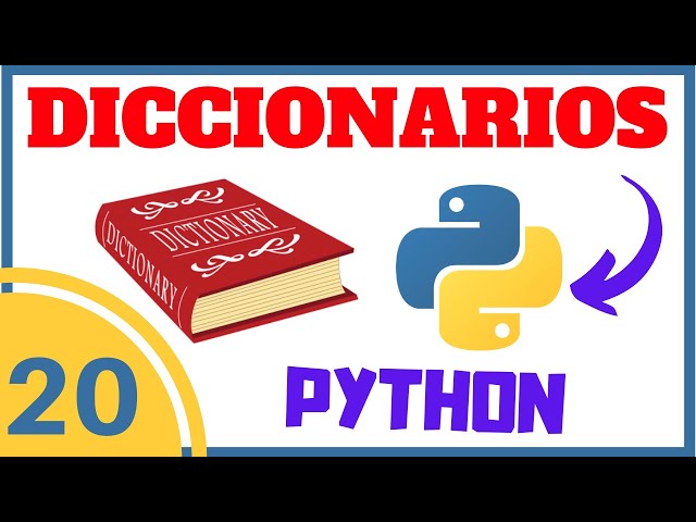 Python Dictionaries Tutorial 📕 [Exercises] #020