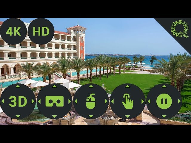 3D Hotel Concorde El Salam Front. Egypt, Sharm El Sheikh