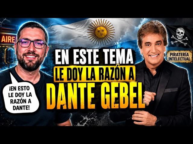 I Agree With DANTE GEBEL On This Topic - Juan Manuel Vaz