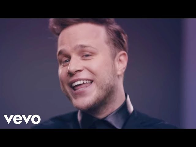 Olly Murs - Wrapped Up (Official Video) ft. Travie McCoy