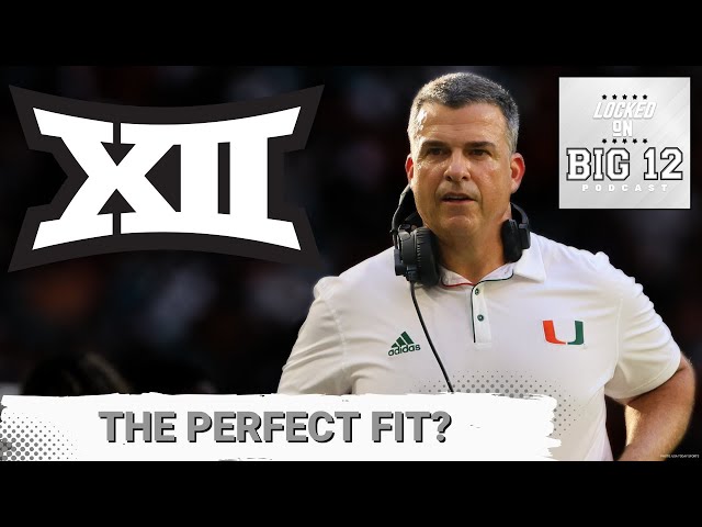 HUGE: Big 10 DENYING Miami As Expansion School, Big 12 STEALS Hurricanes in ACC Realignment Collapse