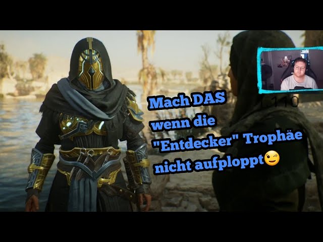 AC Mirage - Explorer trophy bugged?