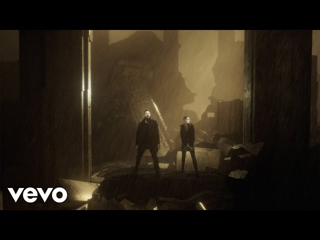Skillet - Showtime (Official Visualizer)