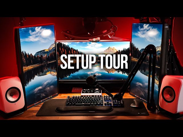 The ULTIMATE Setup for Coding & Productivity