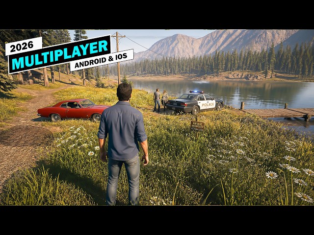 Top 10 Best Multiplayer Mobile Games of June 2026 | Android & iOS
