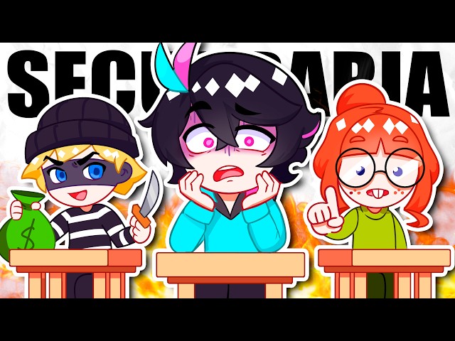 Historias de SECUNDARIA 💀
