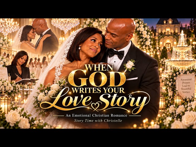 She Planned 30 Weddings, But GOD Had a Love Story Waiting for Her | Christian Movie