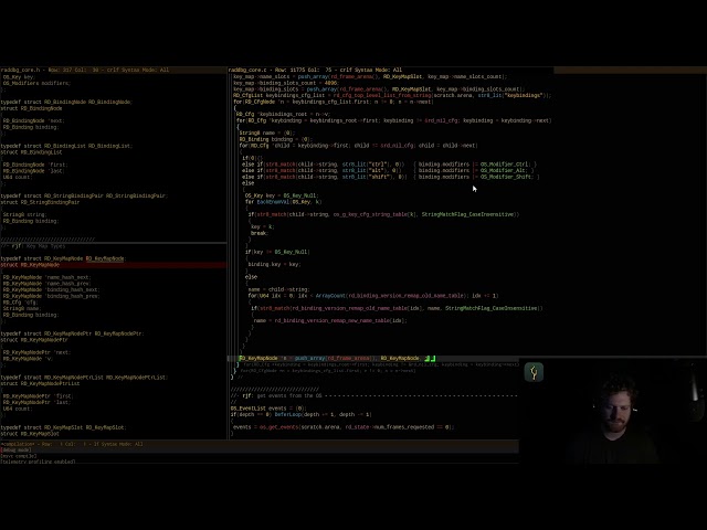 On Encapsulation / OOP