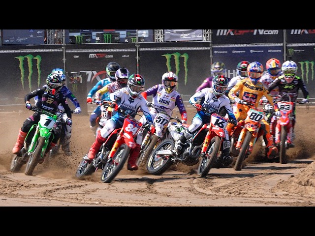MXGP FLANDERS - LOMMEL 2026 | Motocross World Championship by Jaume Soler
