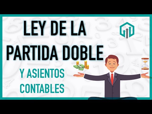 Double-Entry Accounting Law 💲💲 With journal entries