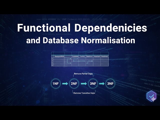 Functional Dependencies: The "Why" Behind Database Normalization