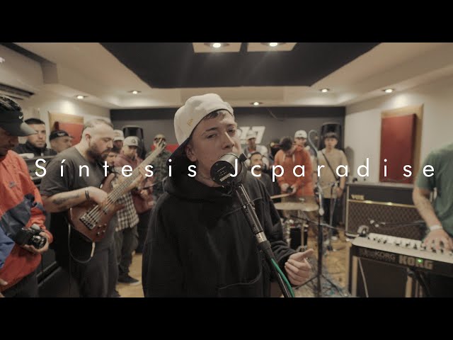 Síntesis Jcparadise | Cerounno | JoMa Sessions Vol. 3 | 28 de agosto de 2024