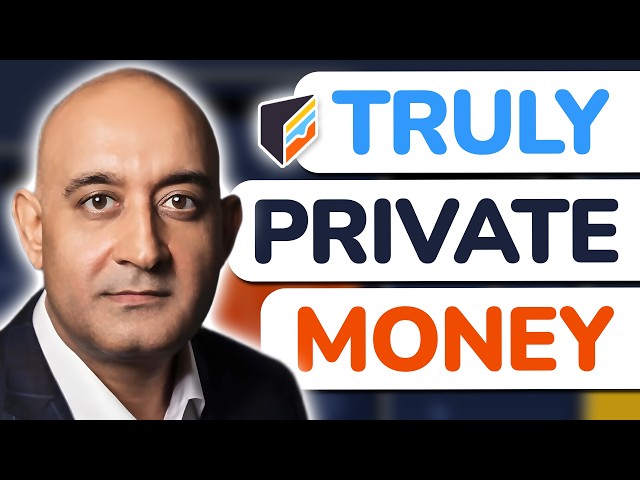 His Bank Froze $90...From Him, To Himself (Cake Wallet Founder Interview)